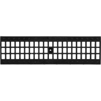 Пластиковая решетка Aquastok ячеистая Norma 100 А15 500x136x15 (310030А) 549097