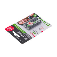 Бытовой аккумулятор GoPower HR6 AA BL2 NI-MH 1800mAh 00-00015317