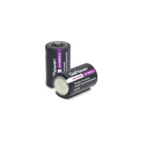 Батарейка GoPower 14250 1/2AA PC1 Li-SOCl2 3.6V (1/10/500) 00-00015329