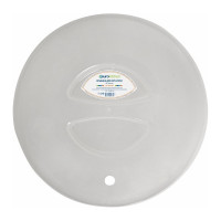 Крышка для СВЧ-печи Eurokitchen диаметр 250 мм, 1 шт. MC-08250