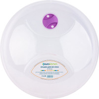 Крышка для СВЧ-печи Eurokitchen диаметр 250 мм, 1 шт. MC-02250