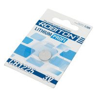 Элемент питания ROBITON PROFI R-CR1225- CR1225 14627