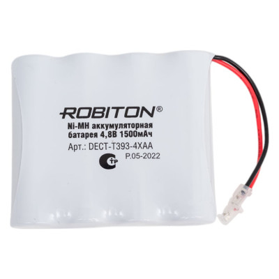 Аккумуляторная батарея Robiton DECT-T393-4XAA 13783