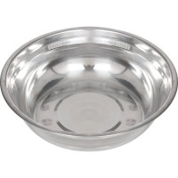 Миска Следопыт эконом метал, d 27 см, 2500 мл PF-CWS-P88