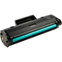Лазерный картридж SONNEN SH-W1106A С ЧИПОМ для HP Laser107/135, высшее качество, черный, 1000 страниц 363970