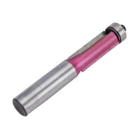 Фреза обгонная кромочная (12.7x30x88 мм; Z2; хв-к 12 мм; нижний подшипник) PROCUT 151241P