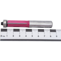 Фреза обгонная кромочная (12.7x30x88 мм; Z2; хв-к 12 мм; нижний подшипник) PROCUT 151241P