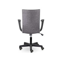 Кресло UTFC М-902 Бэрри Ср Moderno 02 серое ИКЯБэрри13