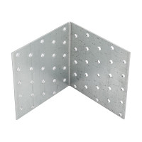 Крепежный равносторонний уголок РК ГРУП 100x100x100 РКГ00005958