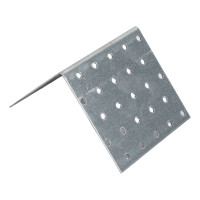 Крепежный равносторонний уголок РК ГРУП 100x100x100 РКГ00005958