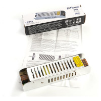 Электронный трансформатор для светодиодной ленты FERON 60W 24V (драйвер), LB019, 48046