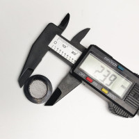 Резиновая прокладка Профитт 3/4" с нержавеющей сеткой 24х14х3,2 мм - 5 шт. 2226254