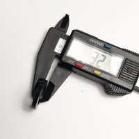 Резиновая прокладка Профитт 3/4" с нержавеющей сеткой 24х14х3,2 мм - 5 шт. 2226254