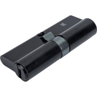 Цилиндровый механизм НОРА-М ЕСО Z ЛП-80 40-40 черный 18900