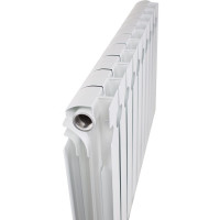 Алюминиевый радиатор OASIS ECO 500/96/10 4640039487142