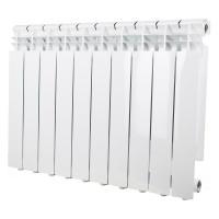 Алюминиевый радиатор OASIS ECO 500/96/10 4640039487142