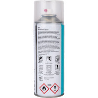 Аэрозоль ARP эмаль металлик FORD moondust silver 520 мл 61104052