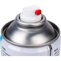Аэрозоль ARP эмаль металлик FORD moondust silver 520 мл 61104052