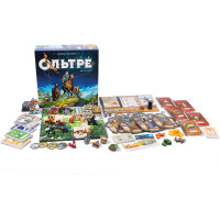Настольная игра Эврикус Ольтре 4630082231502