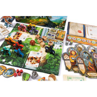 Настольная игра Эврикус Ольтре 4630082231502