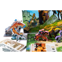 Настольная игра Эврикус Ольтре 4630082231502
