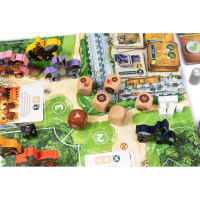 Настольная игра Эврикус Ольтре 4630082231502