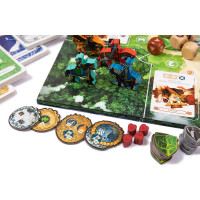 Настольная игра Эврикус Ольтре 4630082231502