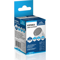 Коронка биметаллическая по металлу 16 мм vertextools 2525-16