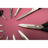 Ножницы Micron VIT-34 закройные, в чехле, 245 мм 579424