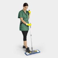Держатель мопов под карманы с одним фиксатором KARCHER 40 см 6.999-144.0