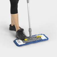 Держатель мопов под карманы с одним фиксатором KARCHER 40 см 6.999-144.0
