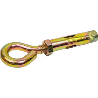 Анкерный болт с кольцом МЕТАЛЛСЕРВИС М16x80 1 шт. 1229410