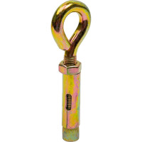 Анкерный болт с кольцом МЕТАЛЛСЕРВИС М16x80 1 шт. 1229410