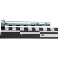 Анкерный болт МЕТАЛЛСЕРВИС М12x120 1 шт. 1229518