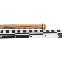 Анкерный болт МЕТАЛЛСЕРВИС М16x150 1 шт. 1229523