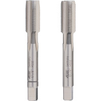 Набор метчиков из 2-х шт. VOELKEL G 1/8 -28 HSSE DIN5157 V55312