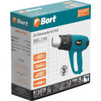 Технический фен BORT BHG-1700 91275691