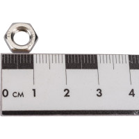 Шестигранная низкая гайка DINFIX DIN 439, нерж. A2, M6, 50 шт. 00-00002798