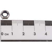 Гайка DINFIX Дин 985, нерж. А2, м5, 10 шт. 00-00002801