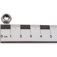 Гайка DINFIX Дин 985, нерж. А2, м6, 10 шт. 00-00002805