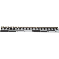 Сверло по металлу 12.0x375/260 мм, HSS-G, DIN 1869, 135 градусов H-Tools 1580-1120