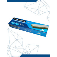 Абразивный брусок vertextools 200 мм 0008-200-50