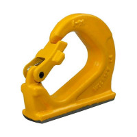 Крюк приварной тип G-80 Q 8.0 т TEHNOLIFT 4687202159185