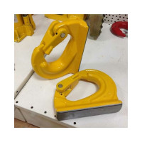 Крюк приварной тип G-80 Q 8.0 т TEHNOLIFT 4687202159185