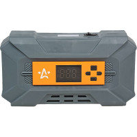 Компрессор AIRLINE MASTER LE электронный манометр, пластиковый корпус, фонарь, в сумке, 22 л/мин, 7 атм CA-030-14L