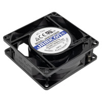 Вентилятор JAMICON JA0825H2B0N-T 80х80х25 230В С00034199