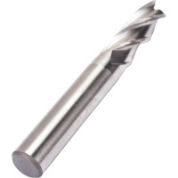 Фреза концевая Серия 302 (12х30х90 мм; HSSЕ; 4-х перая; хв-к 12 мм) Partner 302120