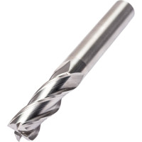 Фреза концевая Серия 302 (12х30х90 мм; HSSЕ; 4-х перая; хв-к 12 мм) Partner 302120