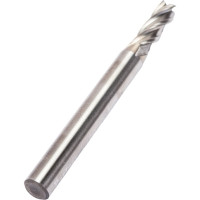 Фреза концевая Серия 302 (5х15х60 мм; HSSЕ; 4-х перая; хв-к 6 мм) Partner 302050