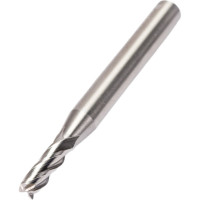 Фреза концевая Серия 302 (4х12х55 мм; HSSЕ; 4-х перая; хв-к 6 мм) Partner 302040